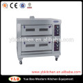 Baking Oven/Hot Sale LPG Gas Stainless Steel Baking Oven